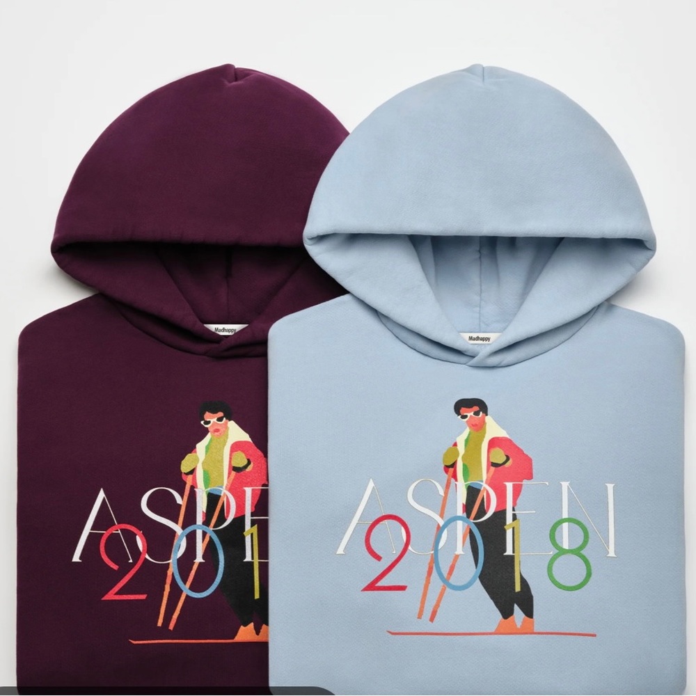 Madhappy Aspen hoodie